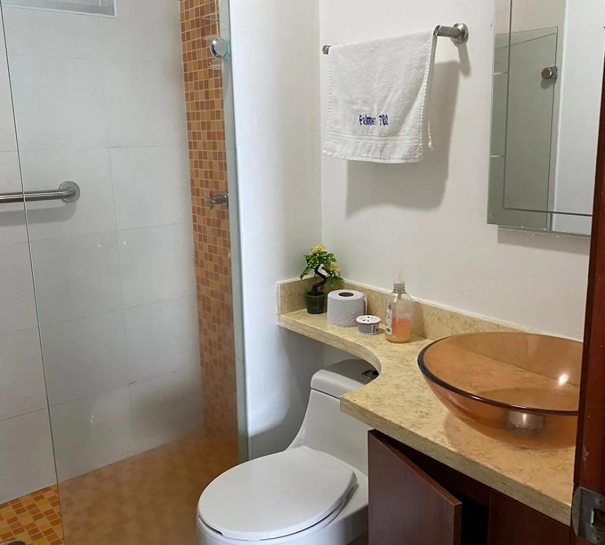 Apartamento Palmetto En Cartagena Vista Al Mar 702 Colombia