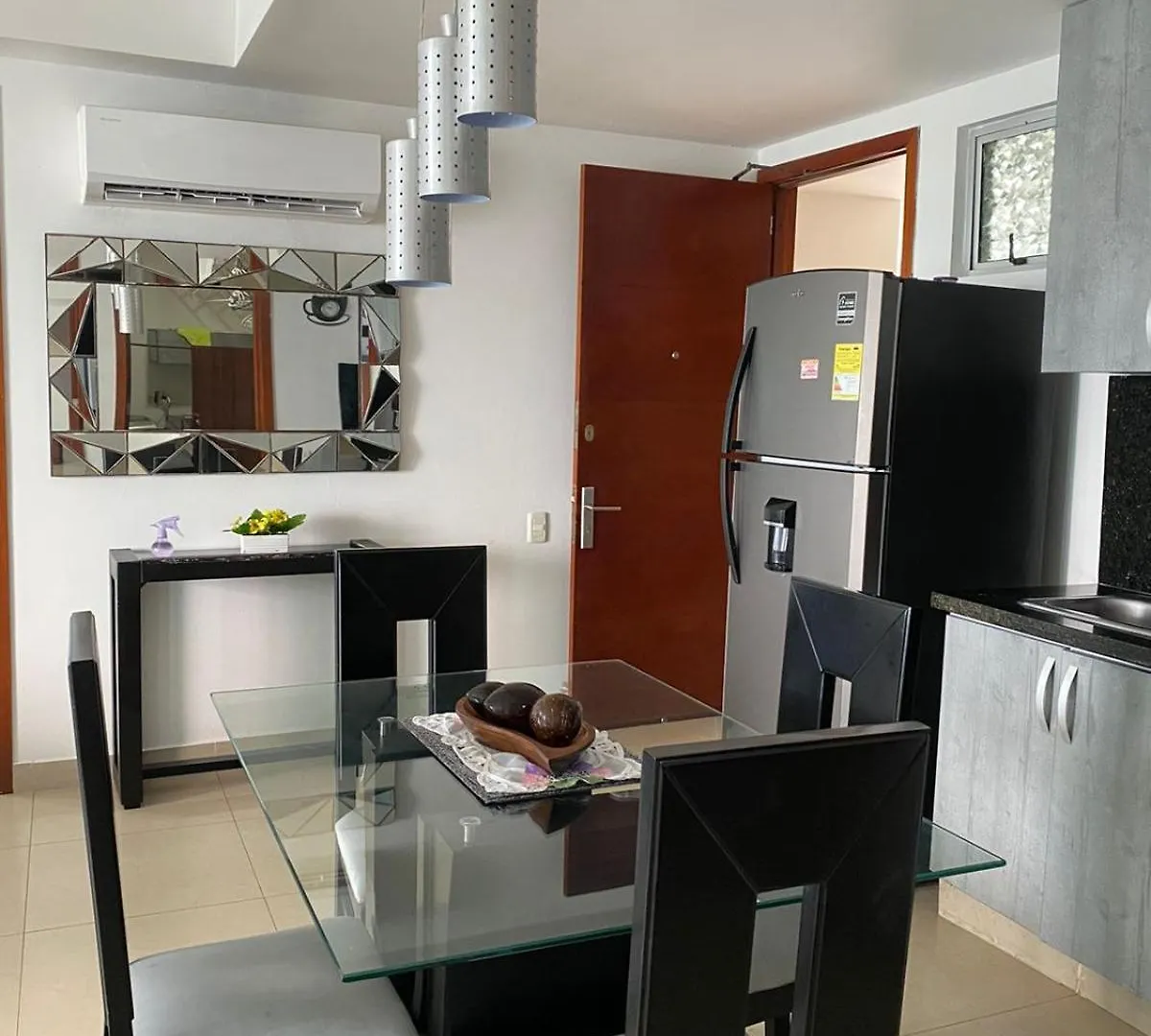 Lägenhet Apartamento Palmetto En Cartagena Vista Al Mar 702