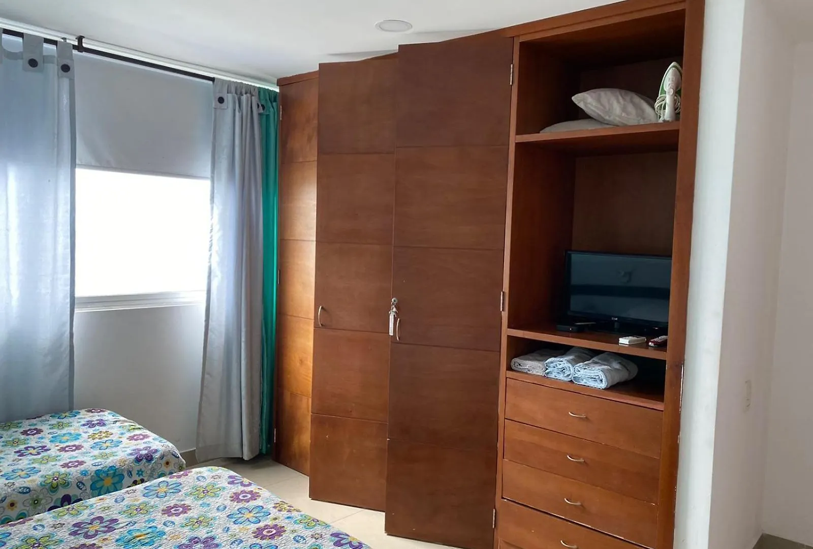Lägenhet Apartamento Palmetto En Cartagena Vista Al Mar 702