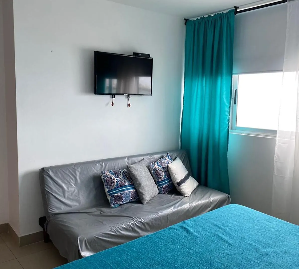 Apartamento Palmetto En Cartagena Vista Al Mar 702