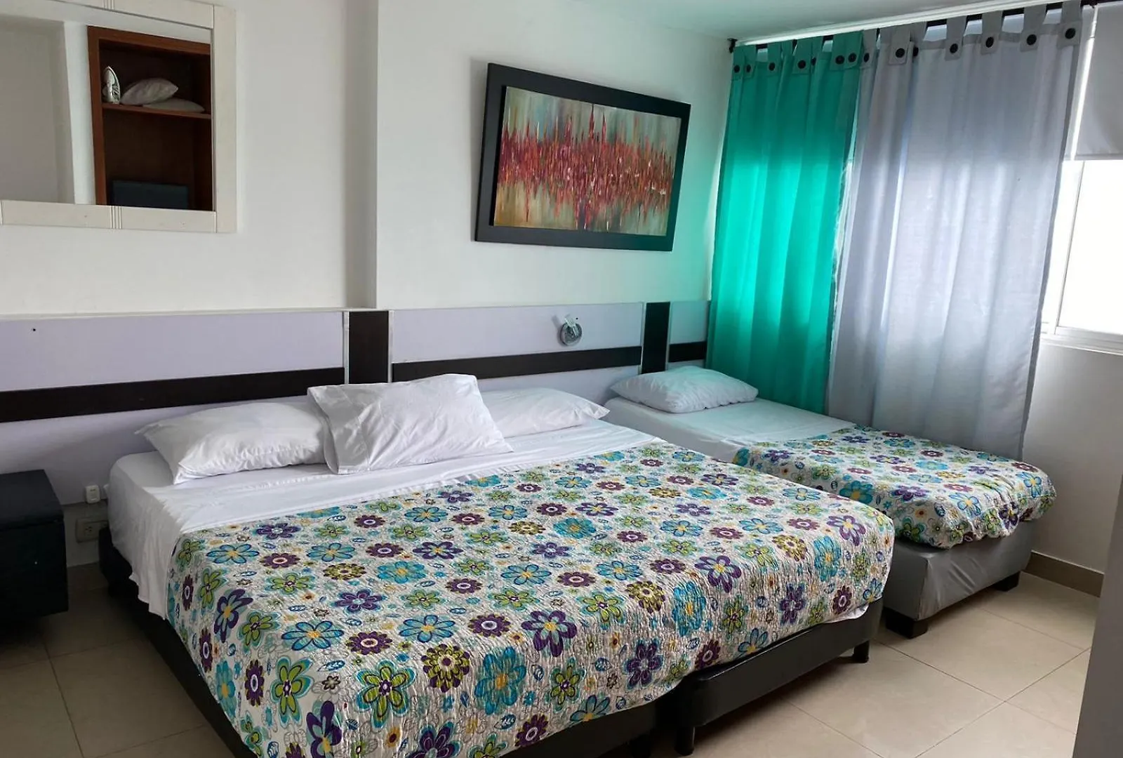 Apartamento Palmetto En Cartagena Vista Al Mar 702 0*,  Colombia