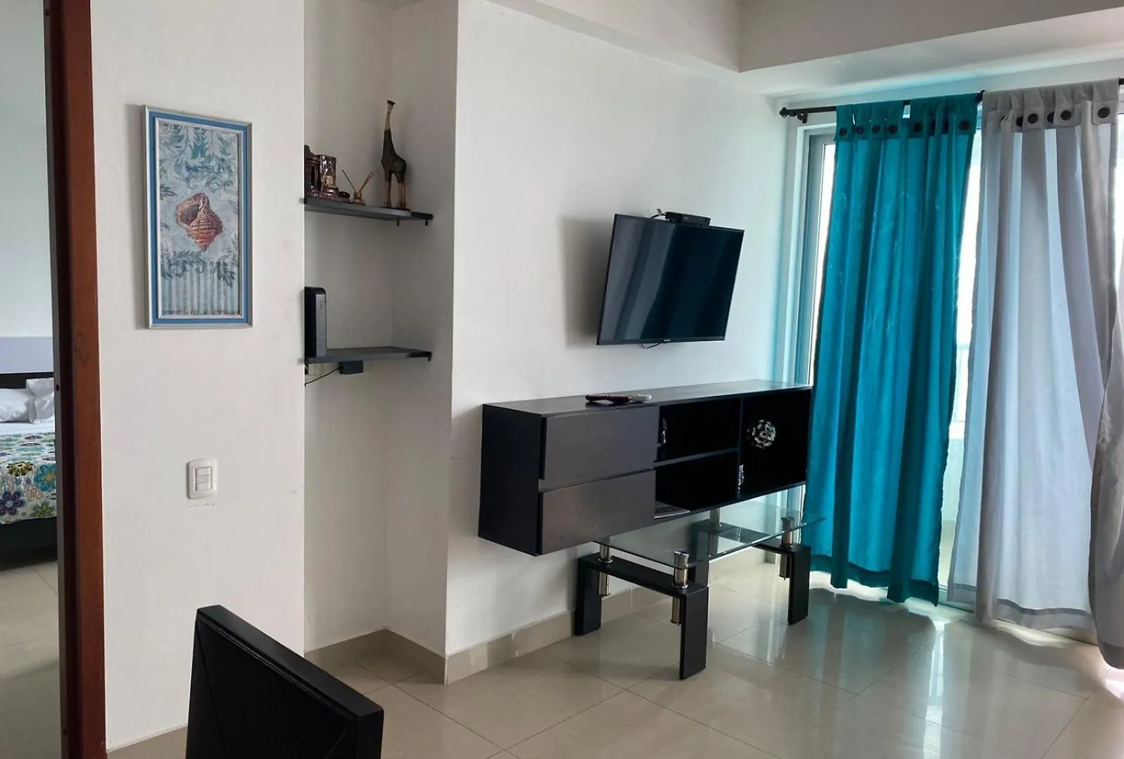 Apartamento Palmetto En Cartagena Vista Al Mar 702
